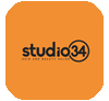 Studio 34 Business Card
