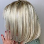 Studio 34 Delray Beach Hair Color Correction Blonde