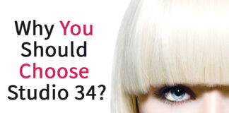 why you should choose studio 34 hair salon