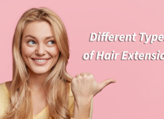 different types of hair extensions delray beach